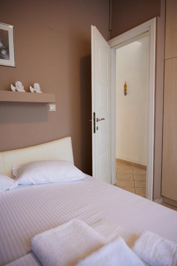 Luxury Karfas House Villa Exterior foto