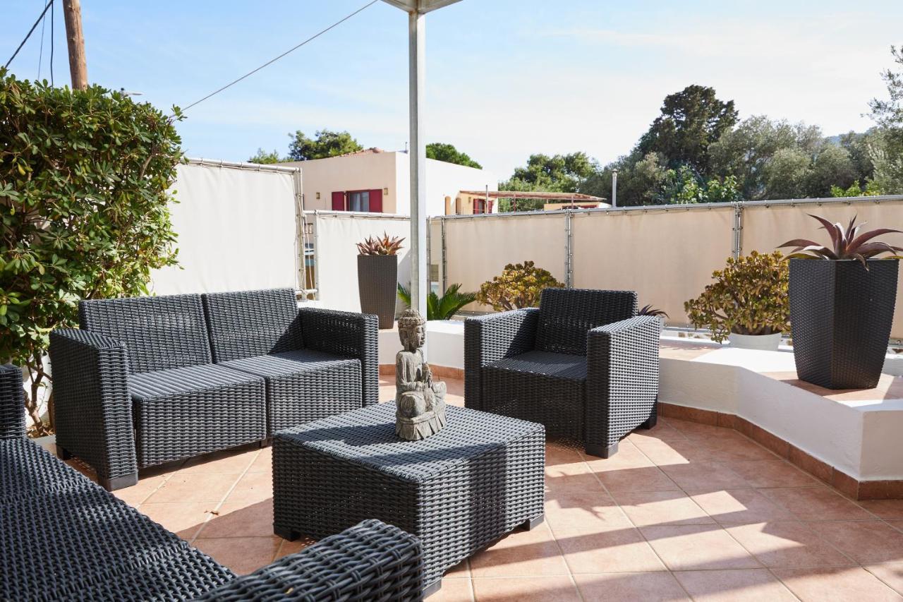 Luxury Karfas House Villa Exterior foto