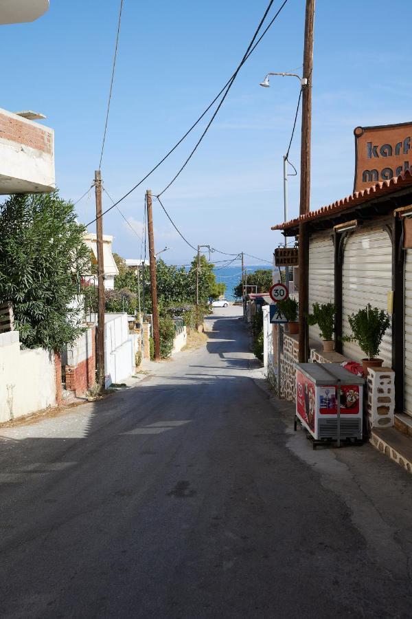 Luxury Karfas House Villa Exterior foto
